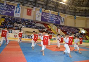 Yaz Spor Oyunları törenle başladı